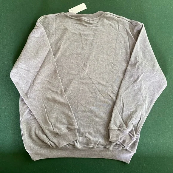 Sub_Urban Riot Grey Kindness sweatshirt NWT - Picture 3 of 4
